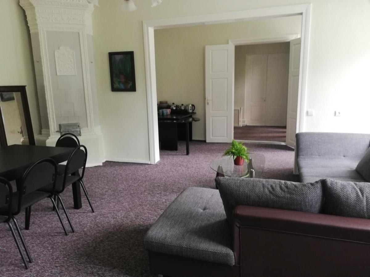 Figaro Villa Ventspils Eksteriør bilde