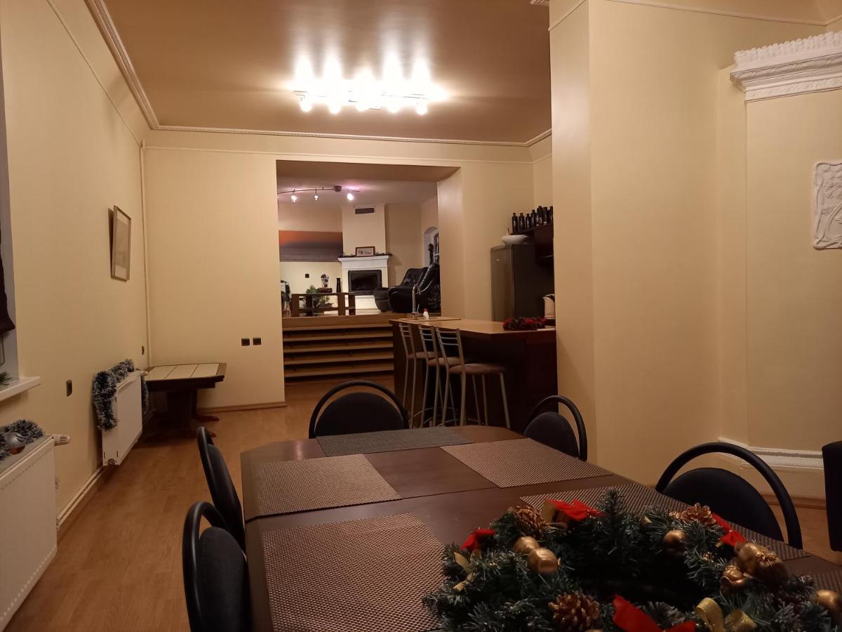 Figaro Villa Ventspils Eksteriør bilde