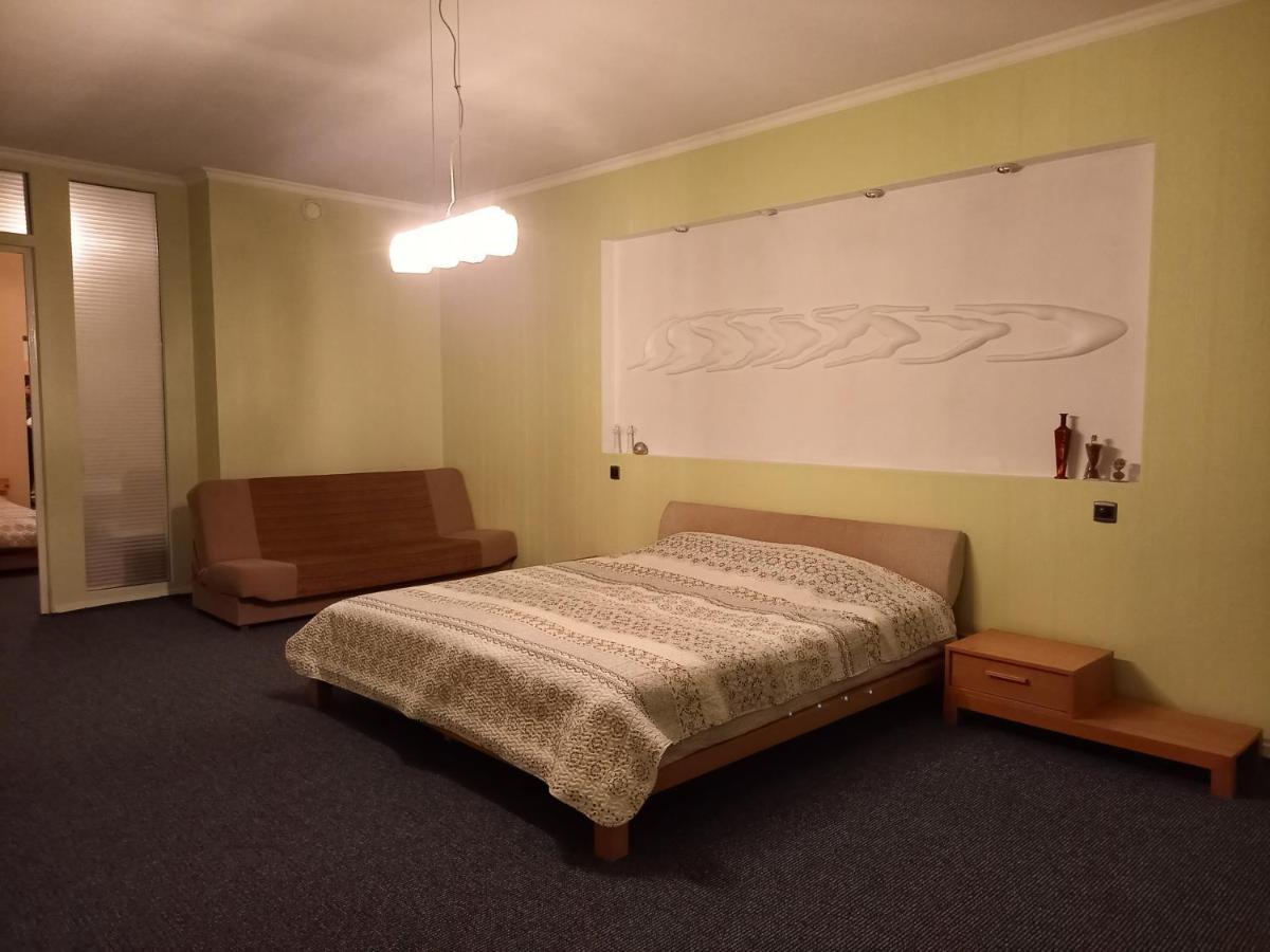 Figaro Villa Ventspils Eksteriør bilde