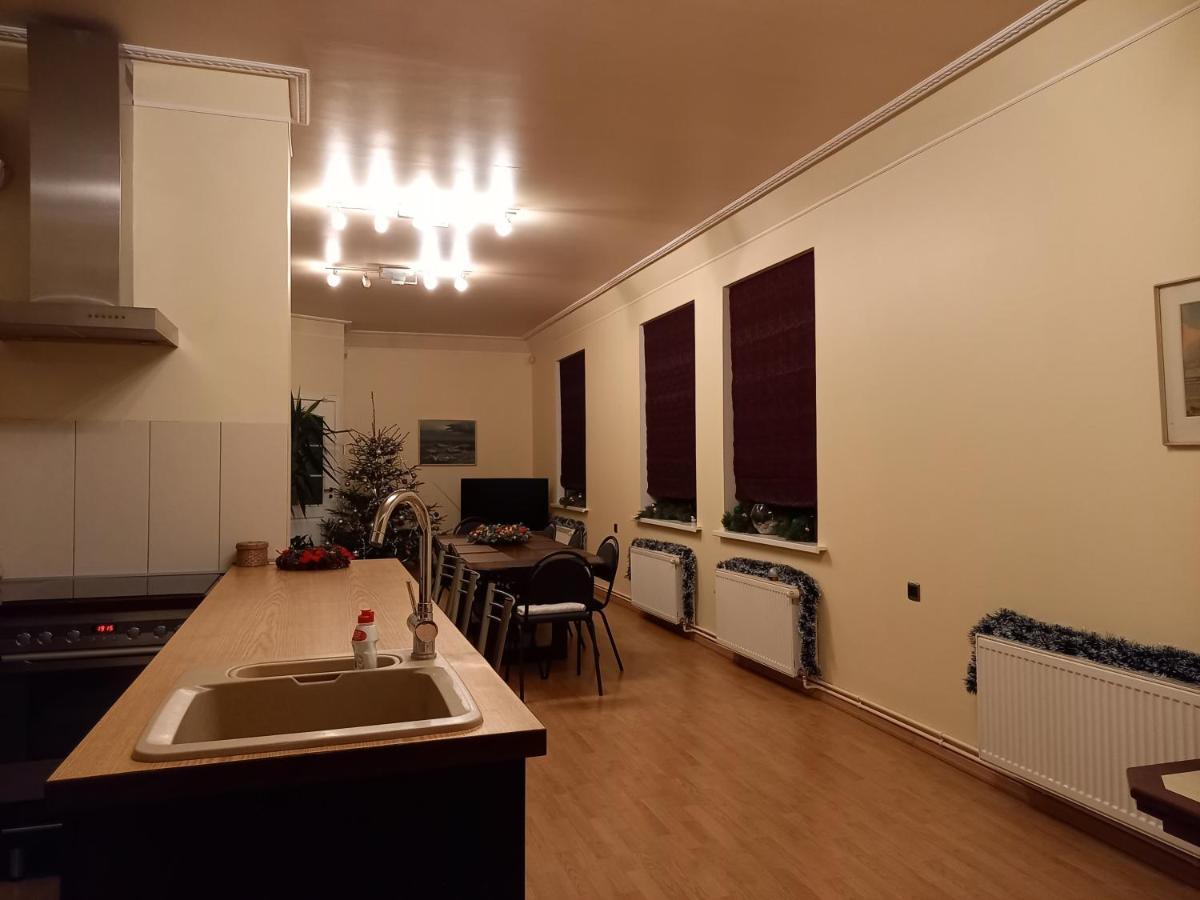 Figaro Villa Ventspils Eksteriør bilde