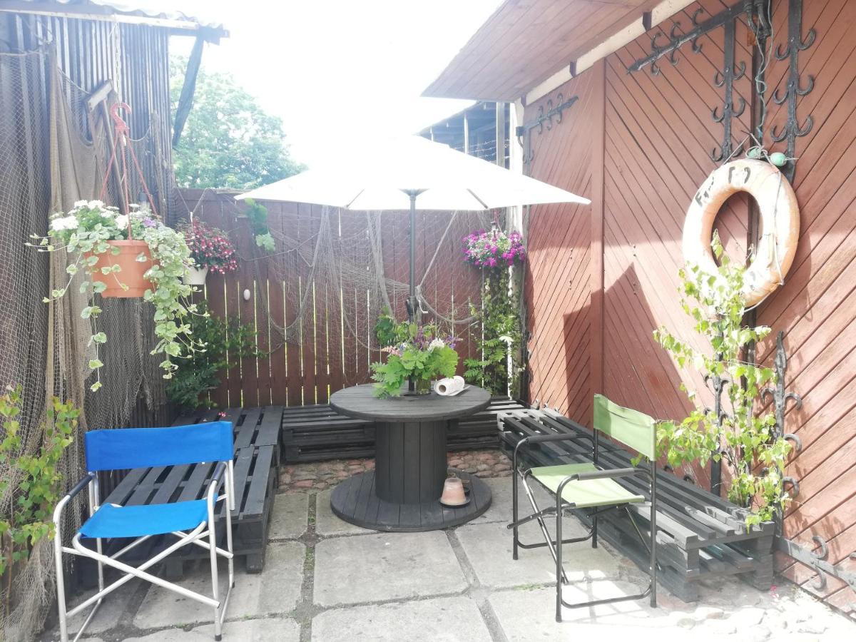 Figaro Villa Ventspils Eksteriør bilde