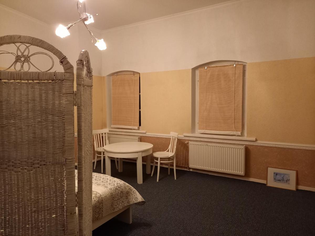 Figaro Villa Ventspils Eksteriør bilde