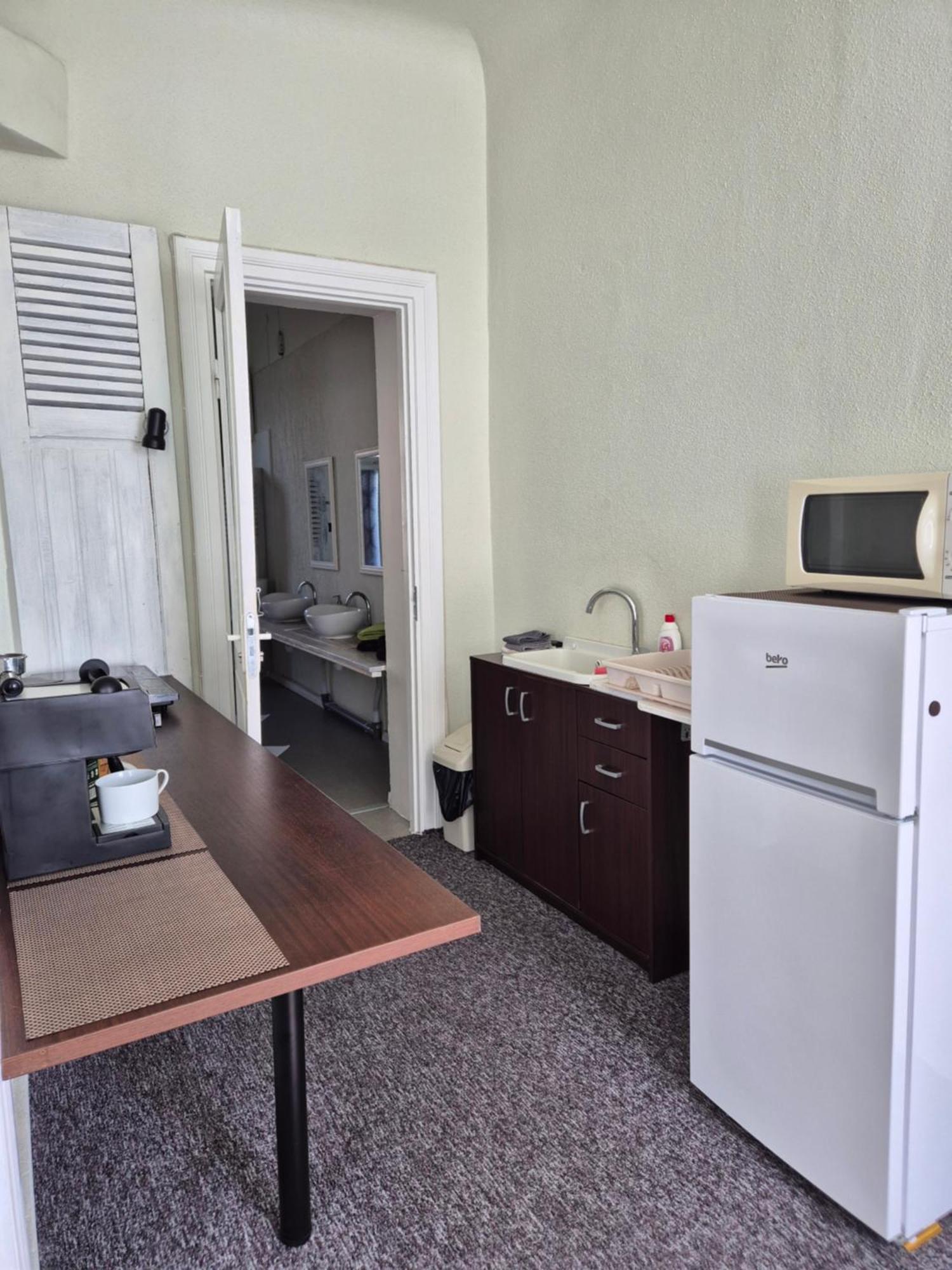 Figaro Villa Ventspils Eksteriør bilde