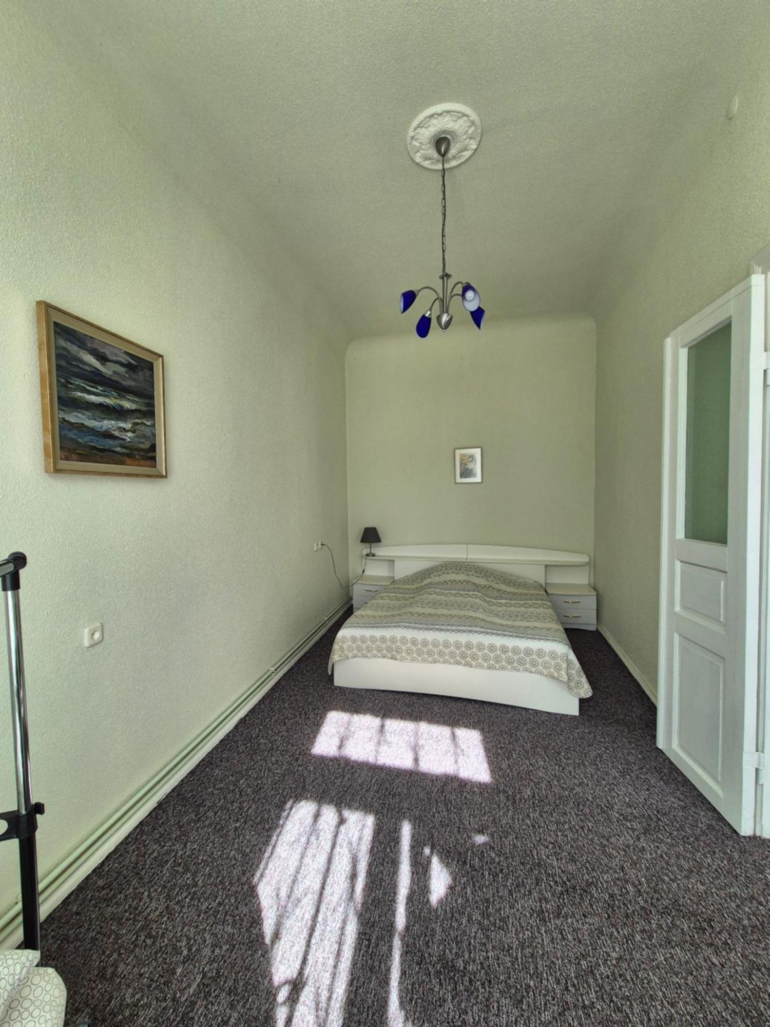 Figaro Villa Ventspils Eksteriør bilde