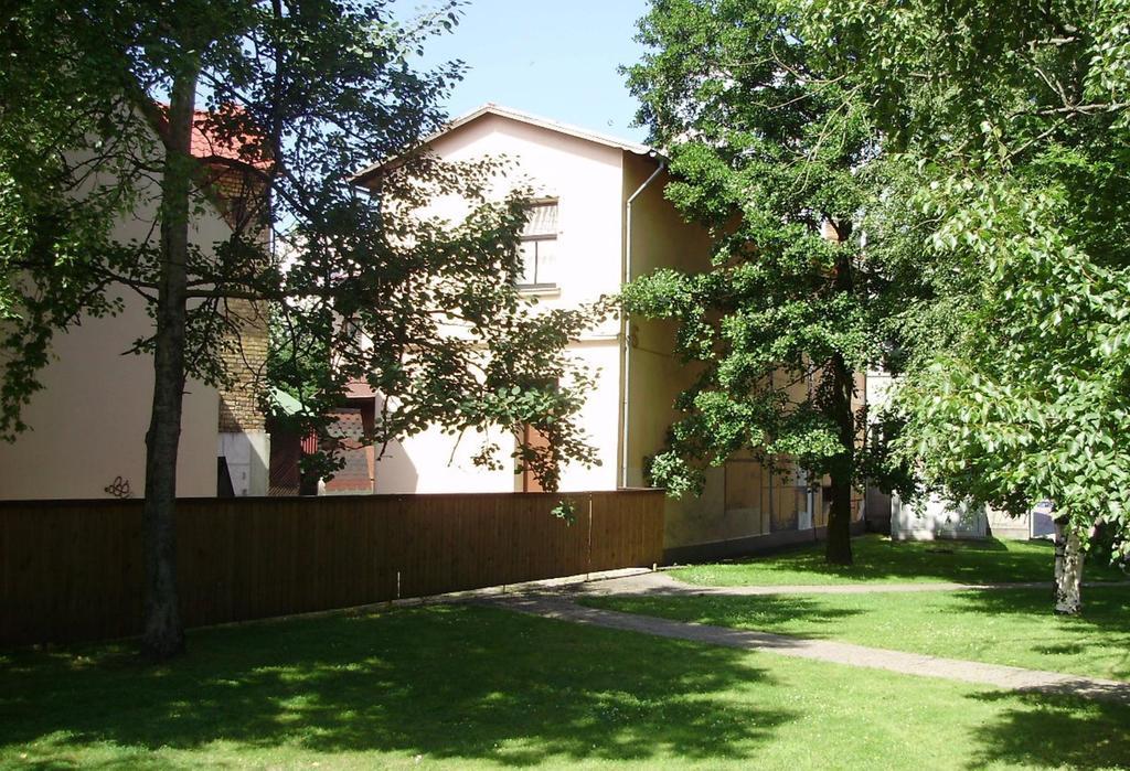 Figaro Villa Ventspils Eksteriør bilde