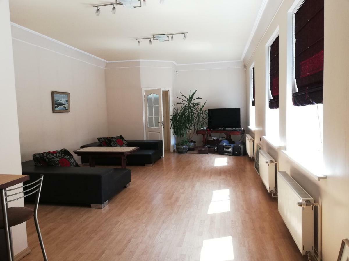 Figaro Villa Ventspils Eksteriør bilde