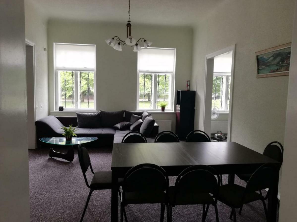 Figaro Villa Ventspils Eksteriør bilde