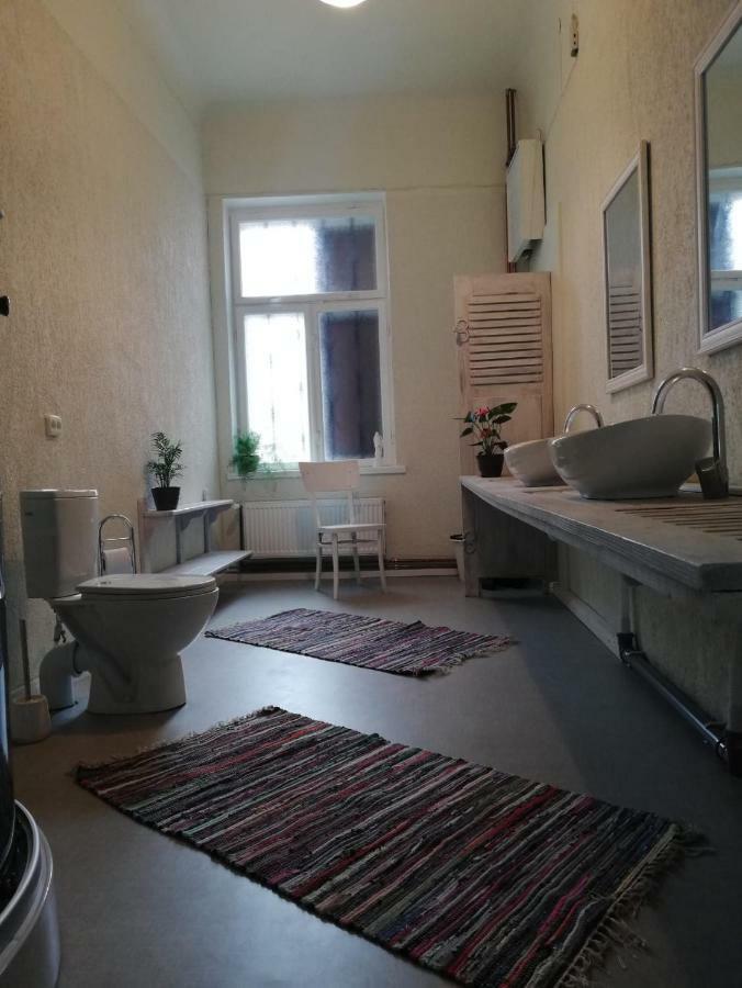 Figaro Villa Ventspils Eksteriør bilde